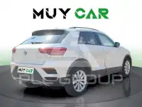 2019 Volkswagen T-Roc
