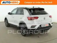 2019 Volkswagen T-Roc