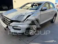 2019 Volkswagen T-Roc