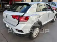 2019 Volkswagen T-Roc