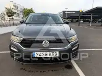 2019 Volkswagen T-Roc