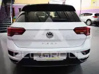 2019 Volkswagen T-Roc
