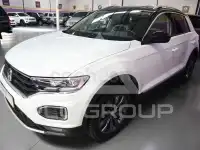 2019 Volkswagen T-Roc