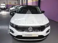 2019 Volkswagen T-Roc