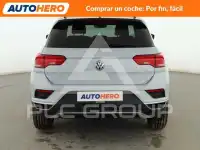 2019 Volkswagen T-Roc