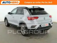 2019 Volkswagen T-Roc