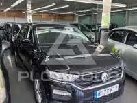 2019 Volkswagen T-Roc