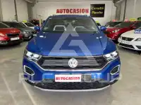 2019 Volkswagen T-Roc