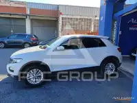 2019 Volkswagen T-Roc