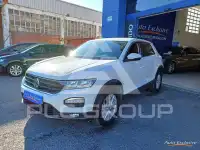 2019 Volkswagen T-Roc