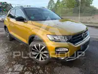 2019 Volkswagen T-Roc