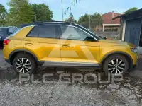 2019 Volkswagen T-Roc