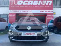 2019 Volkswagen T-Roc