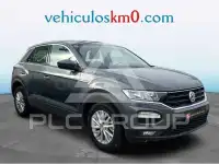 2019 Volkswagen T-Roc