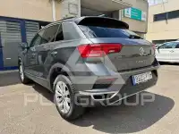 2019 Volkswagen T-Roc