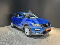 2019 Volkswagen T-Roc