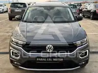 2019 Volkswagen T-Roc