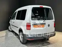 2019 Volkswagen Caddy