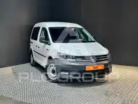 2019 Volkswagen Caddy