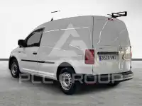 2019 Volkswagen Caddy