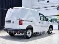 2019 Volkswagen Caddy
