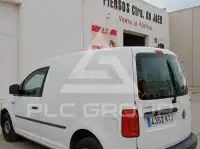 2019 Volkswagen Caddy