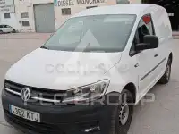 2019 Volkswagen Caddy