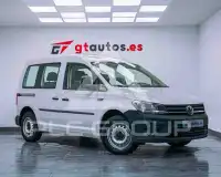 2019 Volkswagen Caddy