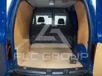 2019 Volkswagen Caddy