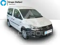 2019 Volkswagen Caddy