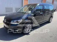 2019 Volkswagen Caddy