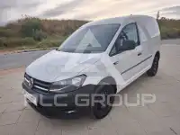 2019 Volkswagen Caddy