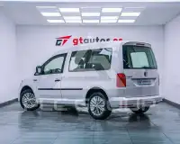 2019 Volkswagen Caddy