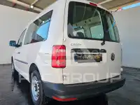 2019 Volkswagen Caddy