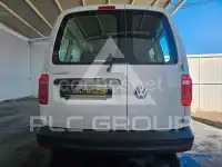 2019 Volkswagen Caddy
