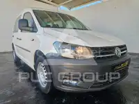 2019 Volkswagen Caddy