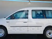 2019 Volkswagen Caddy
