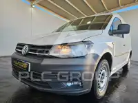 2019 Volkswagen Caddy