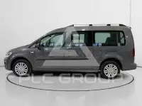 2019 Volkswagen Caddy