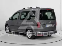 2019 Volkswagen Caddy