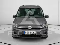 2019 Volkswagen Caddy