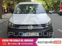2019 Volkswagen Caddy
