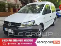 2019 Volkswagen Caddy