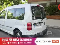 2019 Volkswagen Caddy
