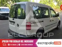 2019 Volkswagen Caddy