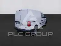 2019 Volkswagen Caddy