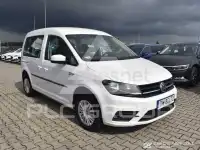 2019 Volkswagen Caddy