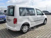 2019 Volkswagen Caddy
