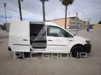 2019 Volkswagen Caddy