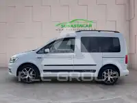 2019 Volkswagen Caddy